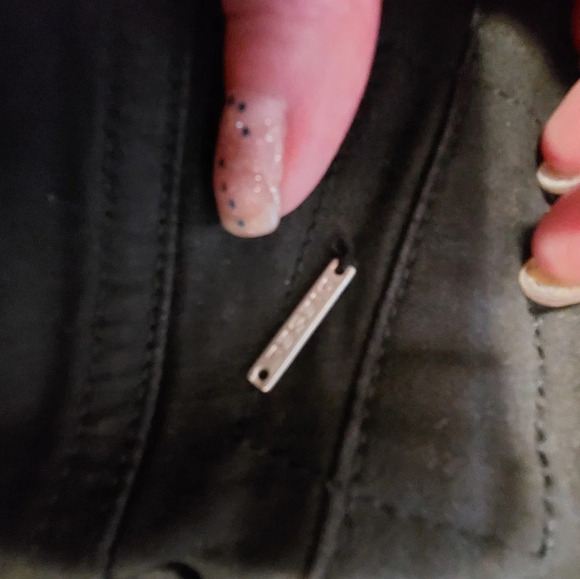 Diesel slandy super slim skinny jeans nwot size  02 - Picture 7 of 7